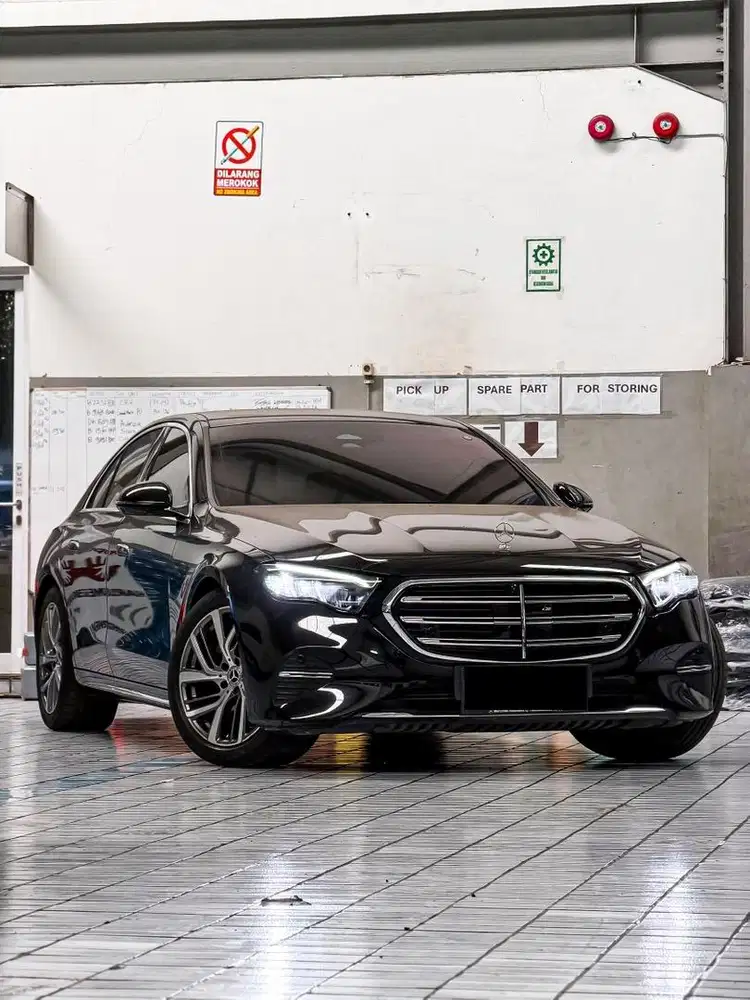MERCY E200 EXCLUSIVE LINE 2024 TERMURAH