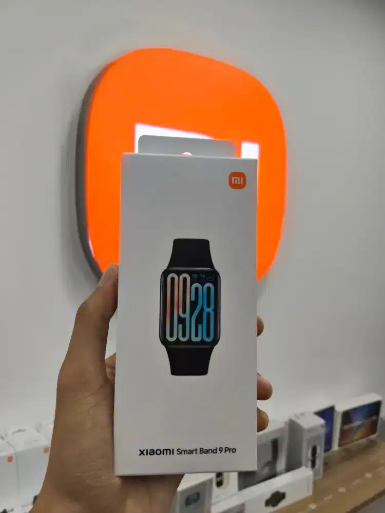 Xiaomi smart band 9 pro promo