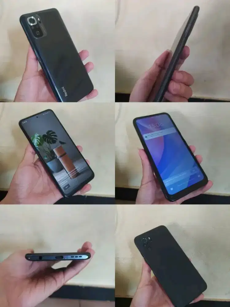 Jual Redmi note 10s