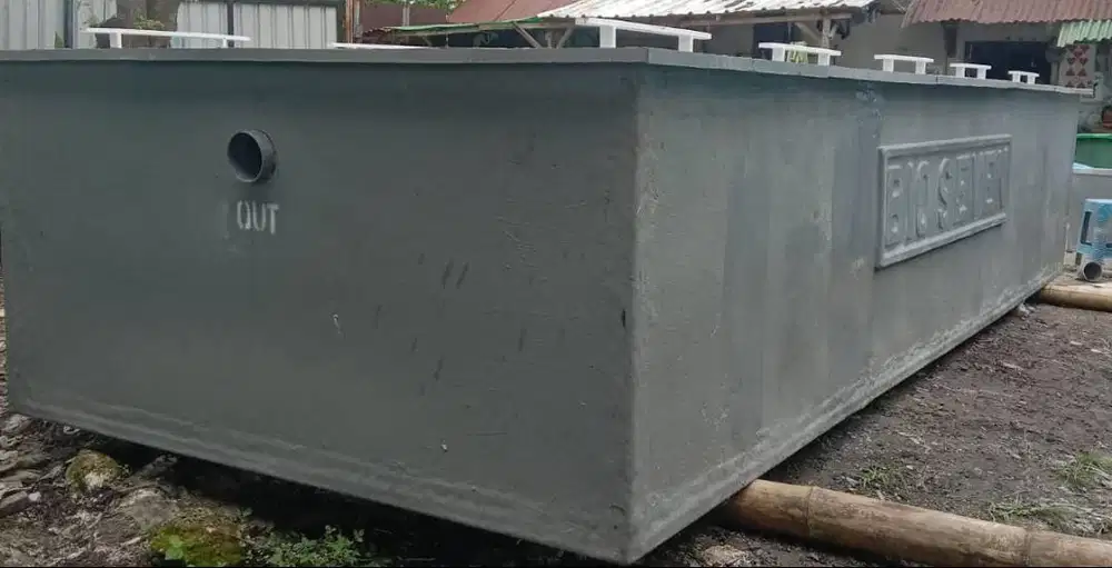 Grease trap / penyaring lemak - Ekonomis, Praktis