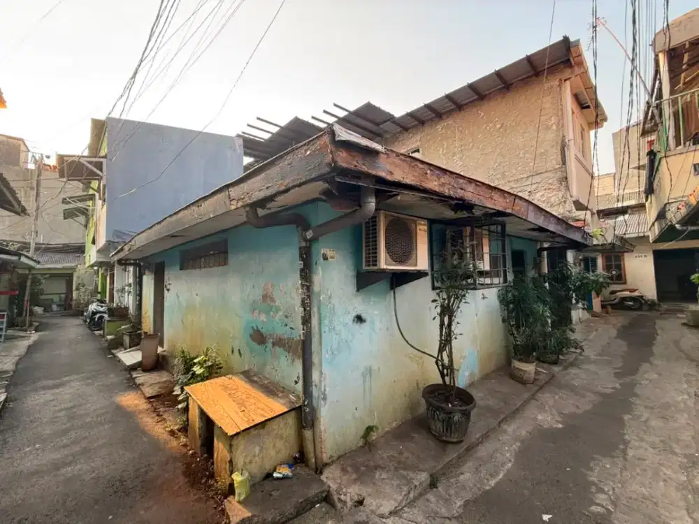 JUAL CEPAT RUMAH BUNGUR BESAR