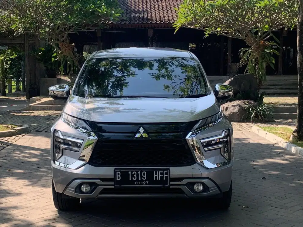 Mitsubishi Xpander Ultimate Metik 2022 Low Km Bebas Laka Dan Banjir