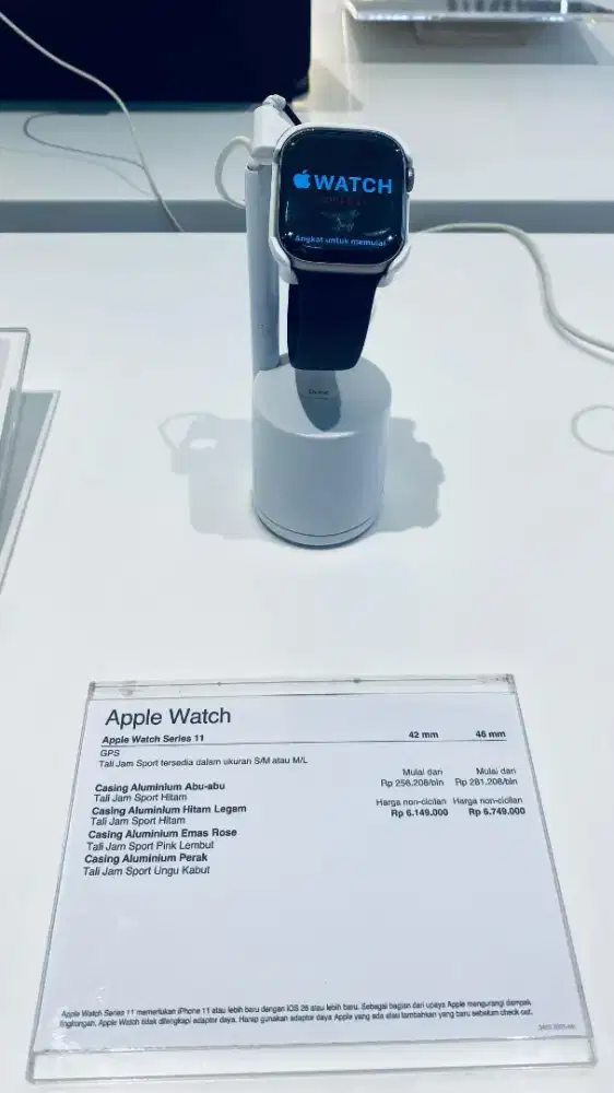 Apple Watch Series 11