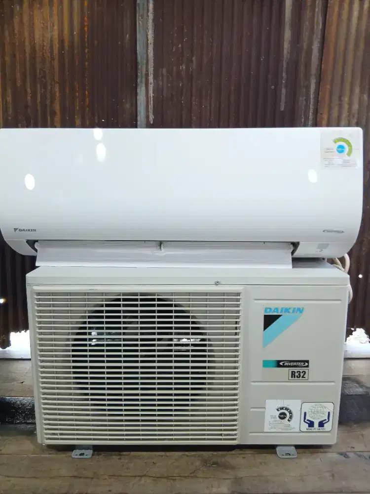 JUAL AC 1/2 PK BEKAS BERGARANSI