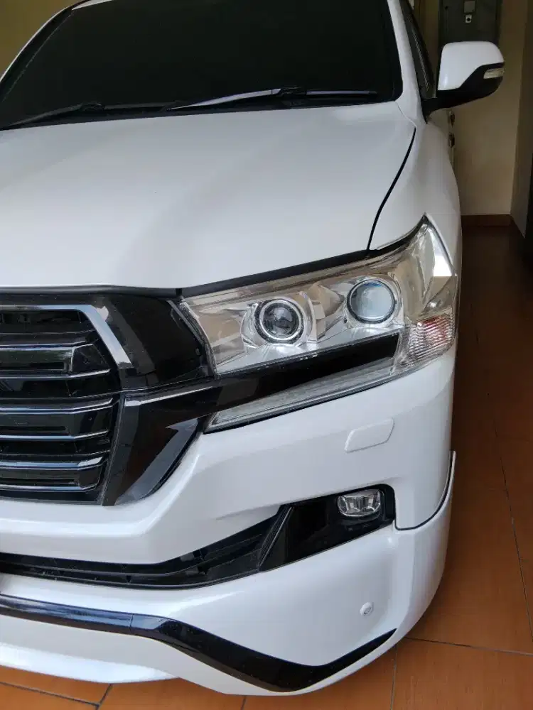 Land  Cruiser 200 ATPM