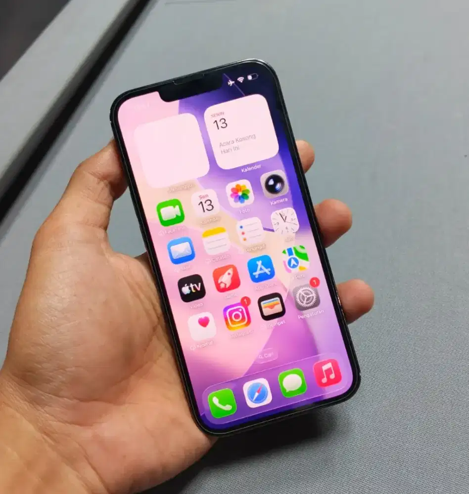 IPHONE 13 Pro 256 All Sim Fullset