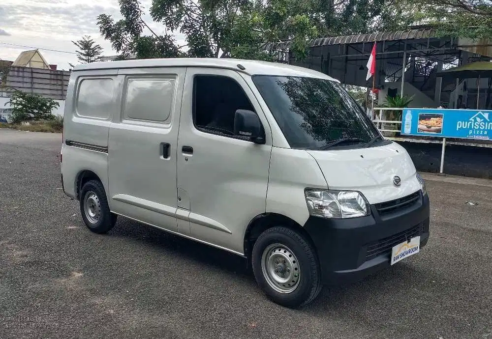DAIHATSU BLINDVAND MT 2019