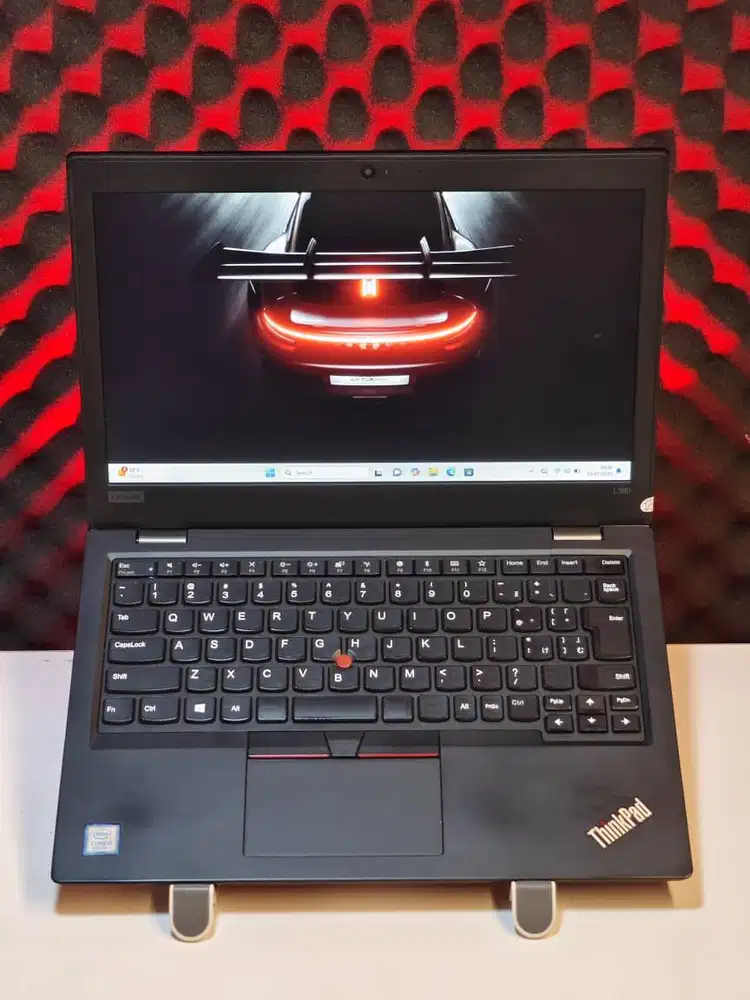 Lenovo ThinkPad L380 Core i5-8250U Ram 8GB SSD 256GB Mulus