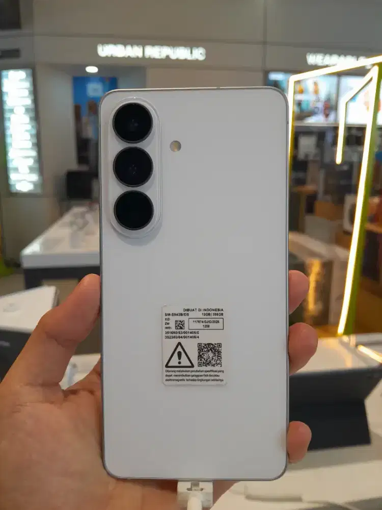 Galaxy S26 Ram 12 Rom 256 Gb