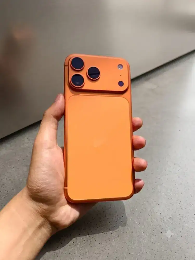 iphone 17 promax 256