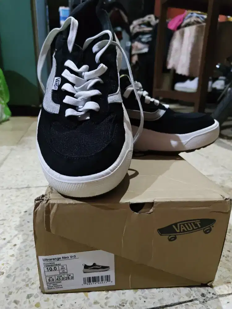 VANS ULTRARANGE NEO VR3 ORIGINAL LEGIT SIZE 43/28