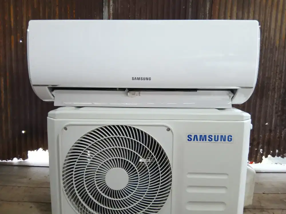 JUAL AC 1/2 PK BEKAS BERGARANSI