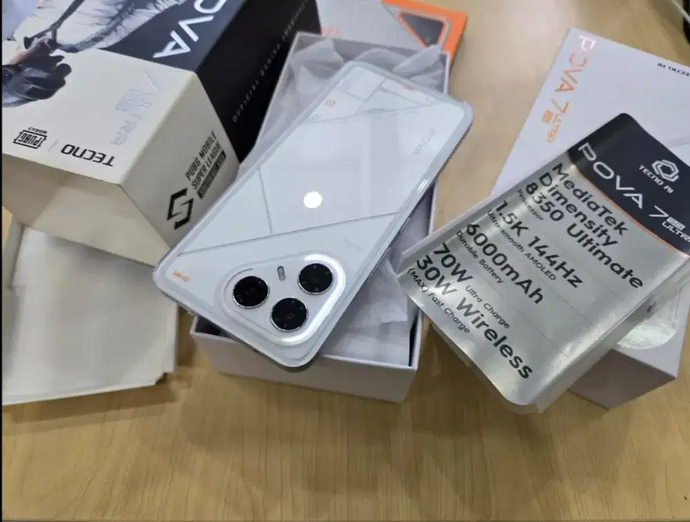 TECNO POVA 7 ULTRA 5G 256 GB