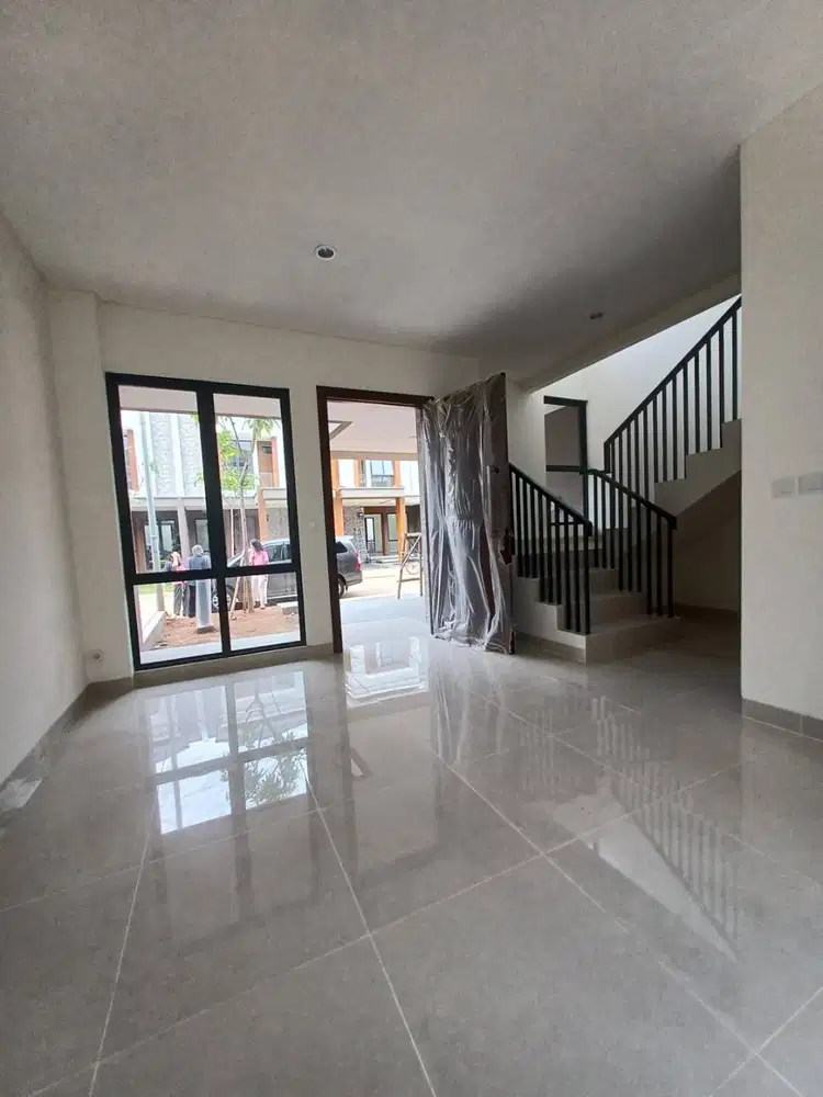 Disewakan Rumah Baru Siap Huni di Podomoro Park Bandung