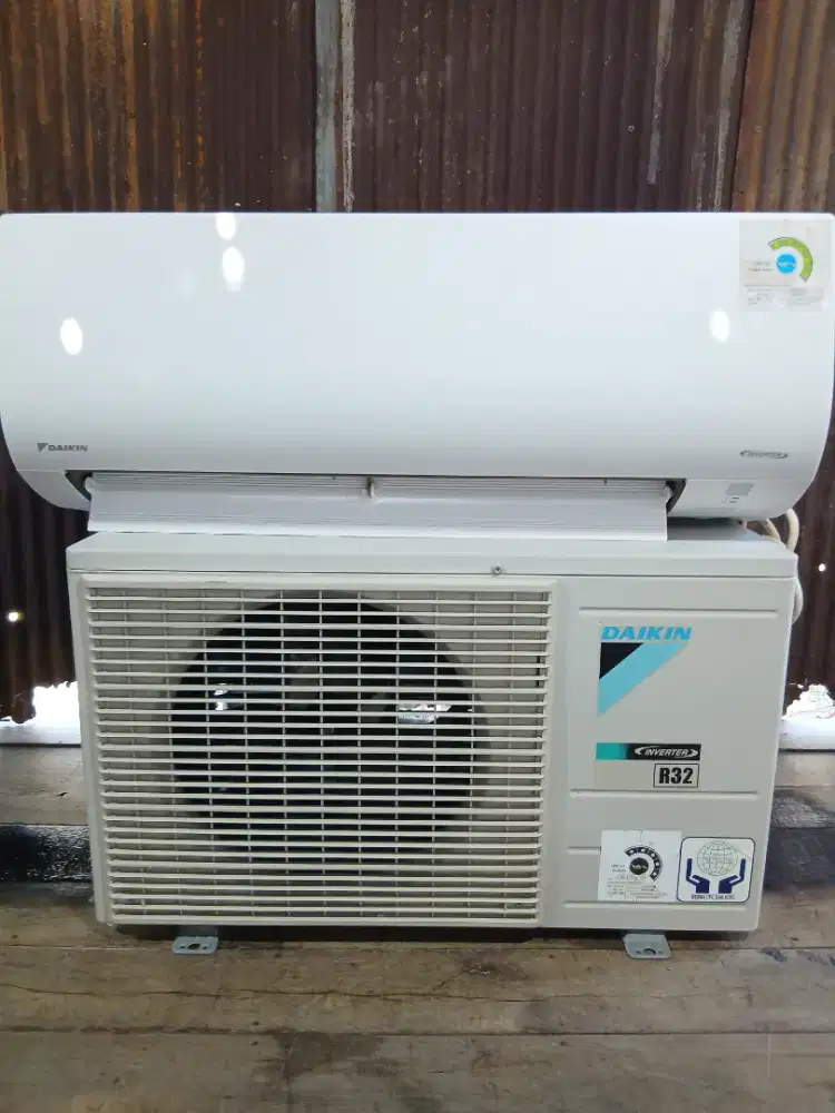 DIJUAL AC BEKAS 1/2 PK GRATIS PASANG