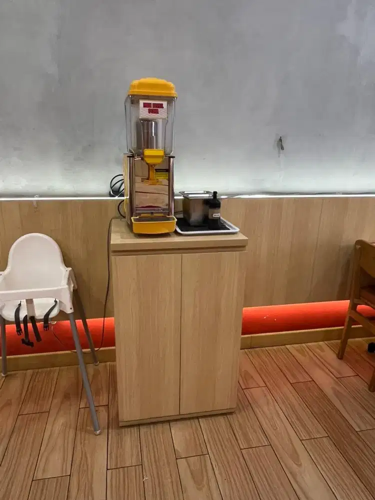 Kabinet 1 pintu