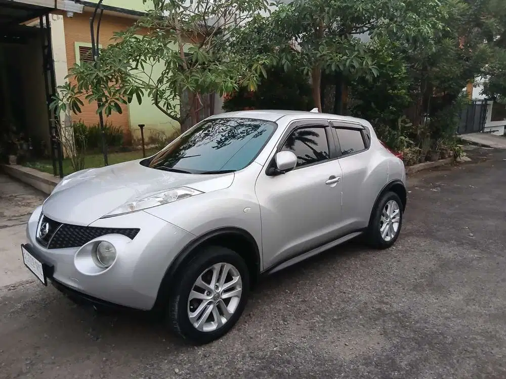 Nissan Juke 2011 Bensin