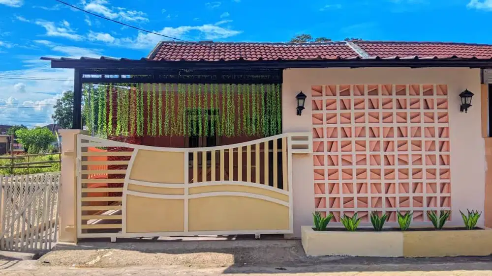 Take over rumah di KEMBANG ELOK, Rangkasbitung, dekat tol dan stasiun.