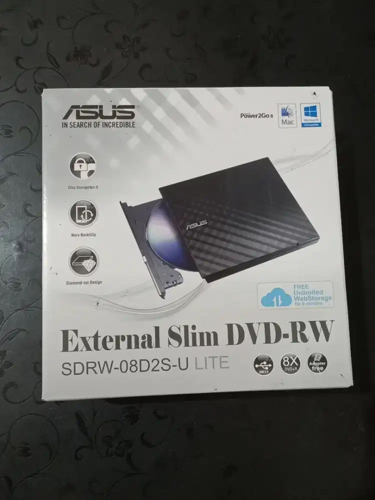 DVD External Laptop