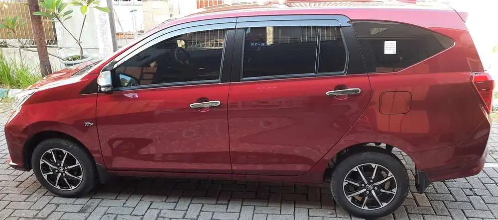 Toyota Calya 2023 Bensin