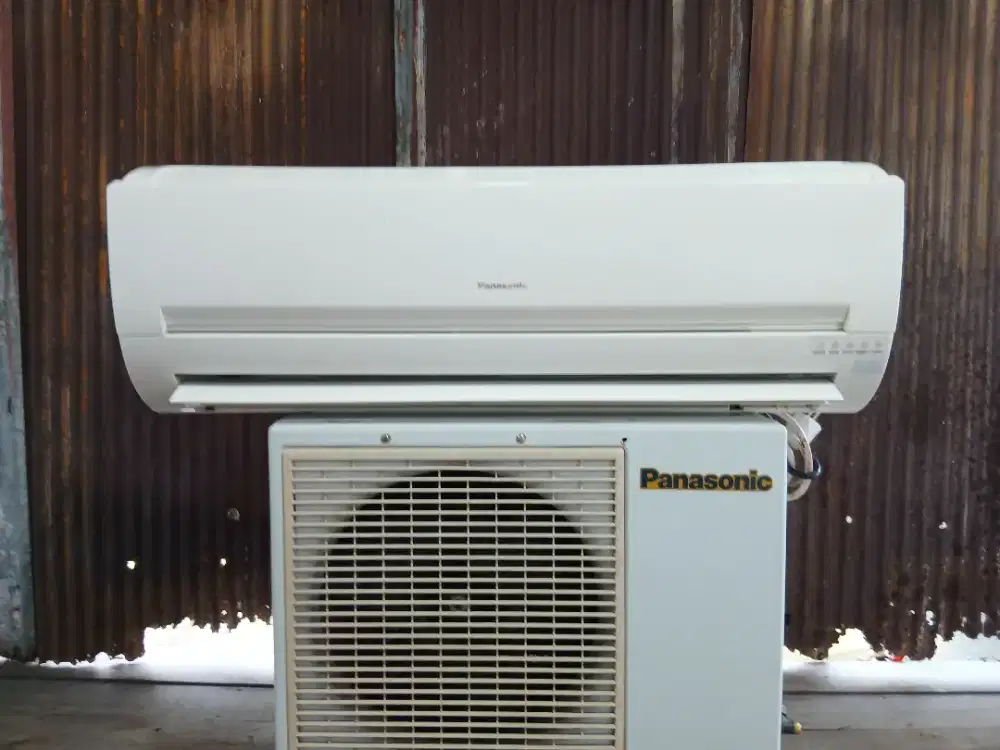 JUAL AC 1/2 PK BEKAS BERGARANSI