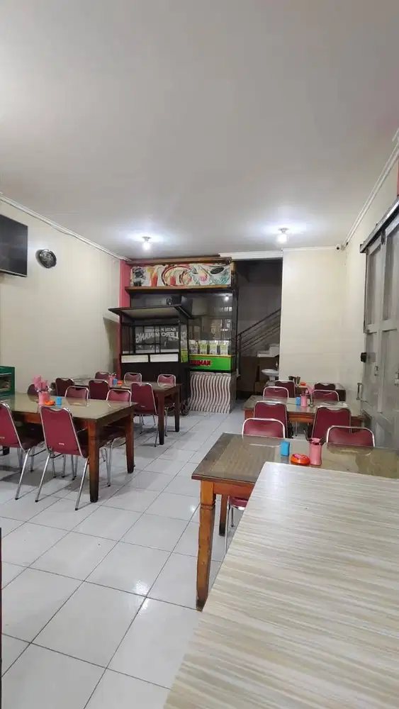 Dijual Cepat Ruko 2,5 Lantai di Taman Kopo Indah TKI 1