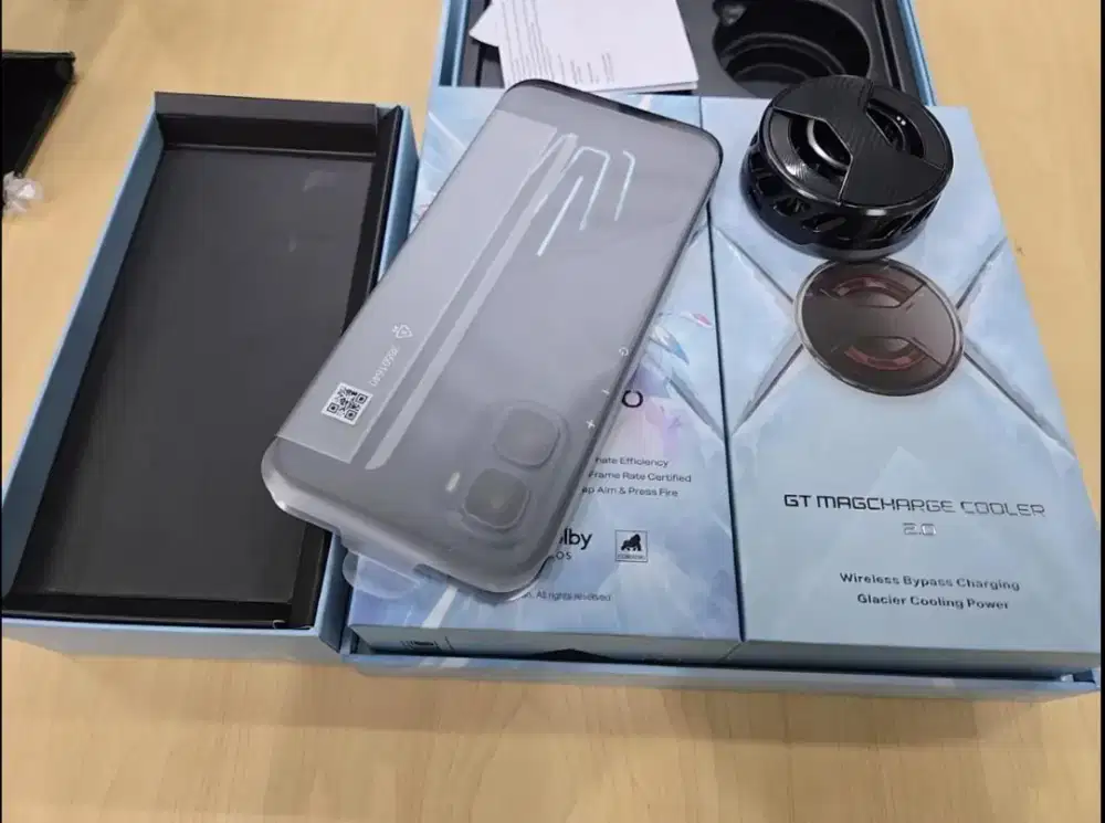 INFINIX GT 50 PRO 256 GB