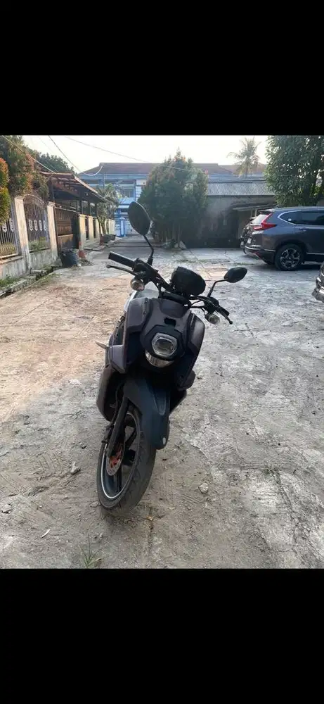 Yamaha xride125 2018