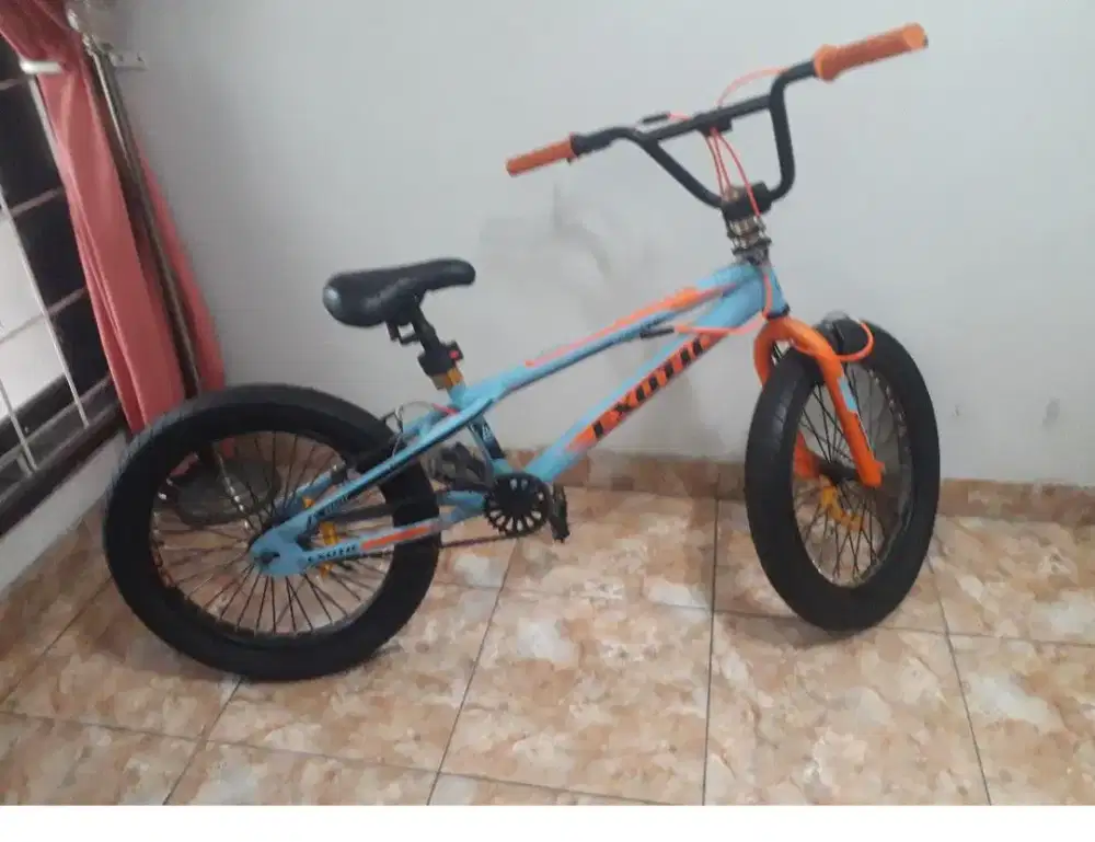 Sepeda Excotic keren