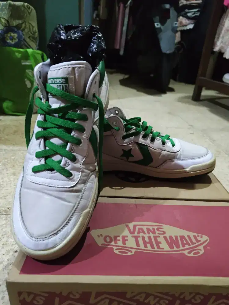 CONVERSE ALL STAR PLAYER FASTBREAK 83 MID SIZE 42,5/27 ORIGINAL LEGIT