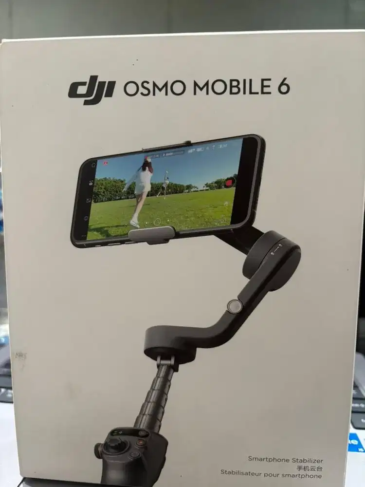 Stabilizer DJI Osmo Mobile 6