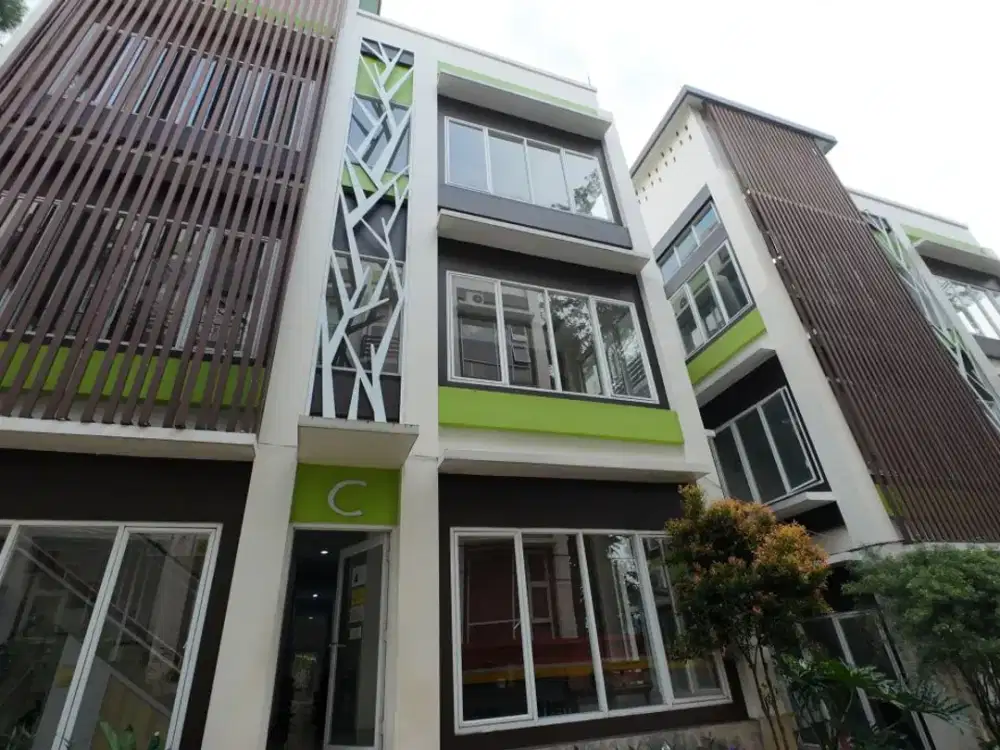 unit ready hanya 200 jutaan/kamar, sudah full furnished, bulan depan langsung terima hasil sewa