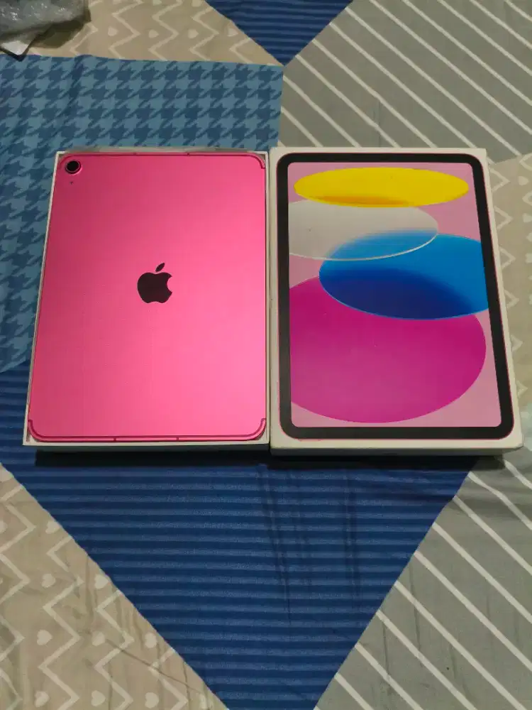 Ipad gen 11 128gb ibox celuler
