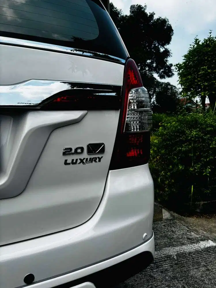 Toyota Kijang Innova 2015 Bensin