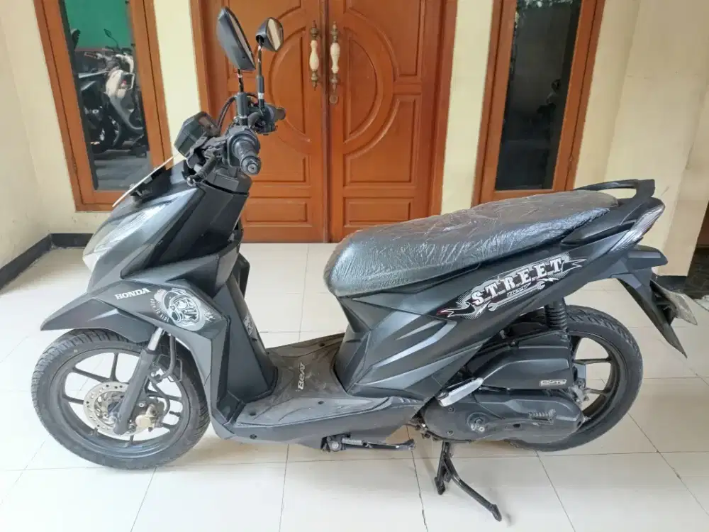 Dp promo { 1 Juta } BEAT STREET 2024