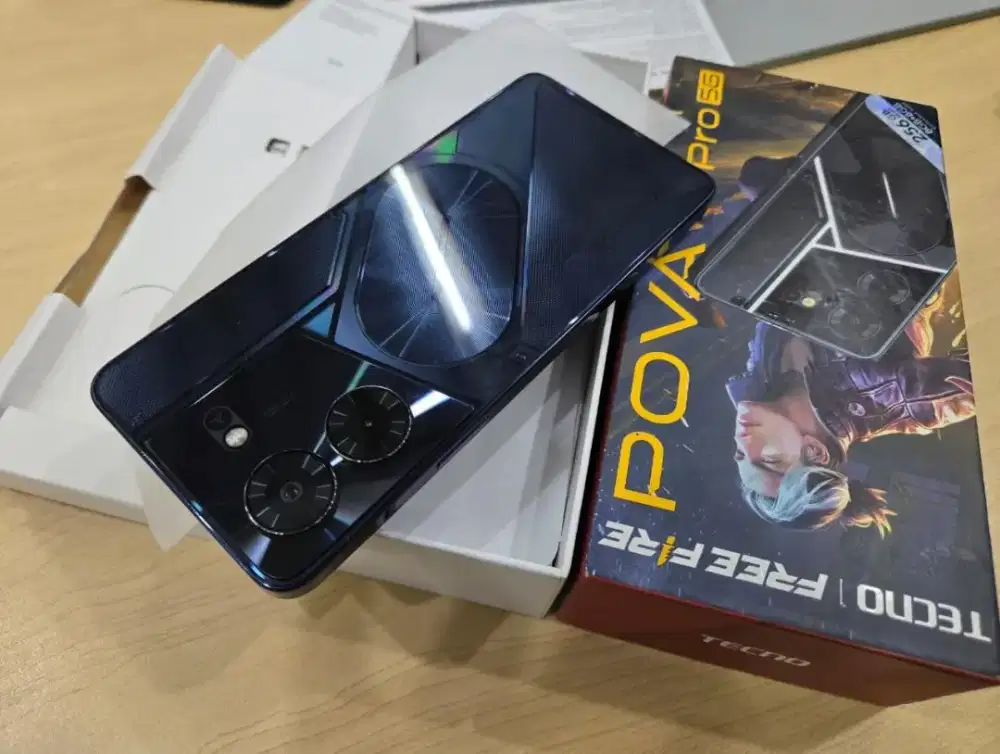 POVA 5 PRO 5G 256 GB