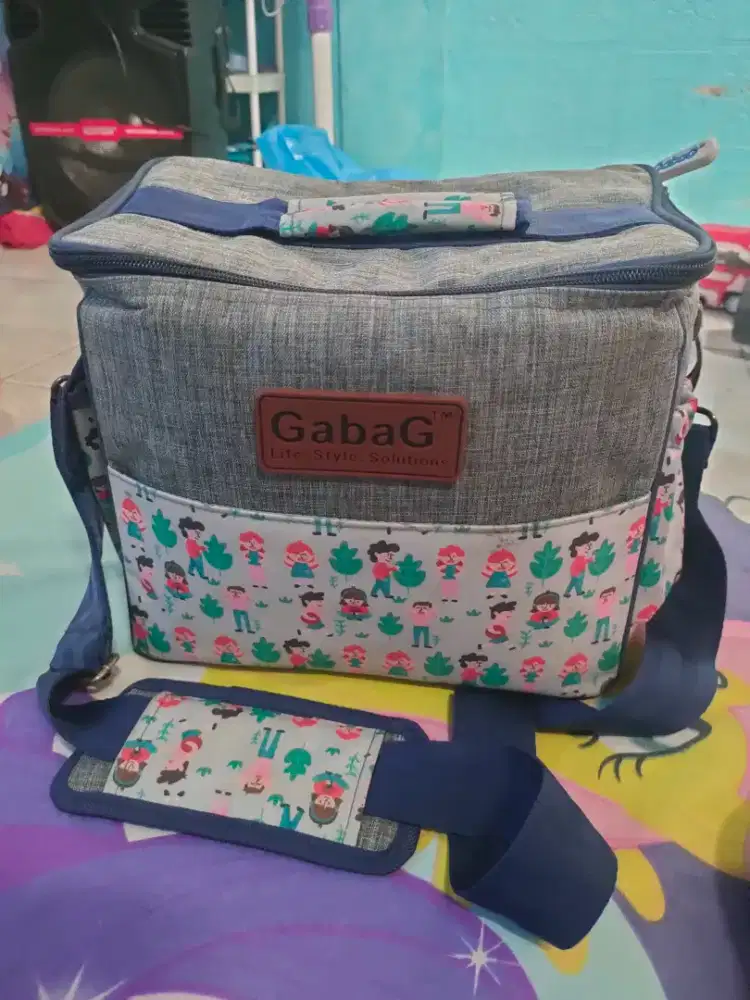 Cooler bag asi GabaG
