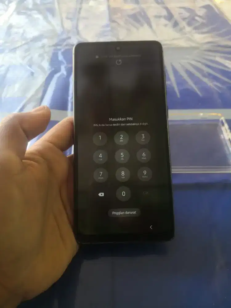 Samsung note 10 lite