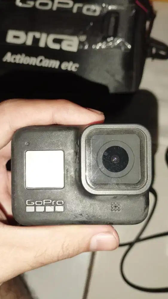 Jual GoPro Hero 8 Black