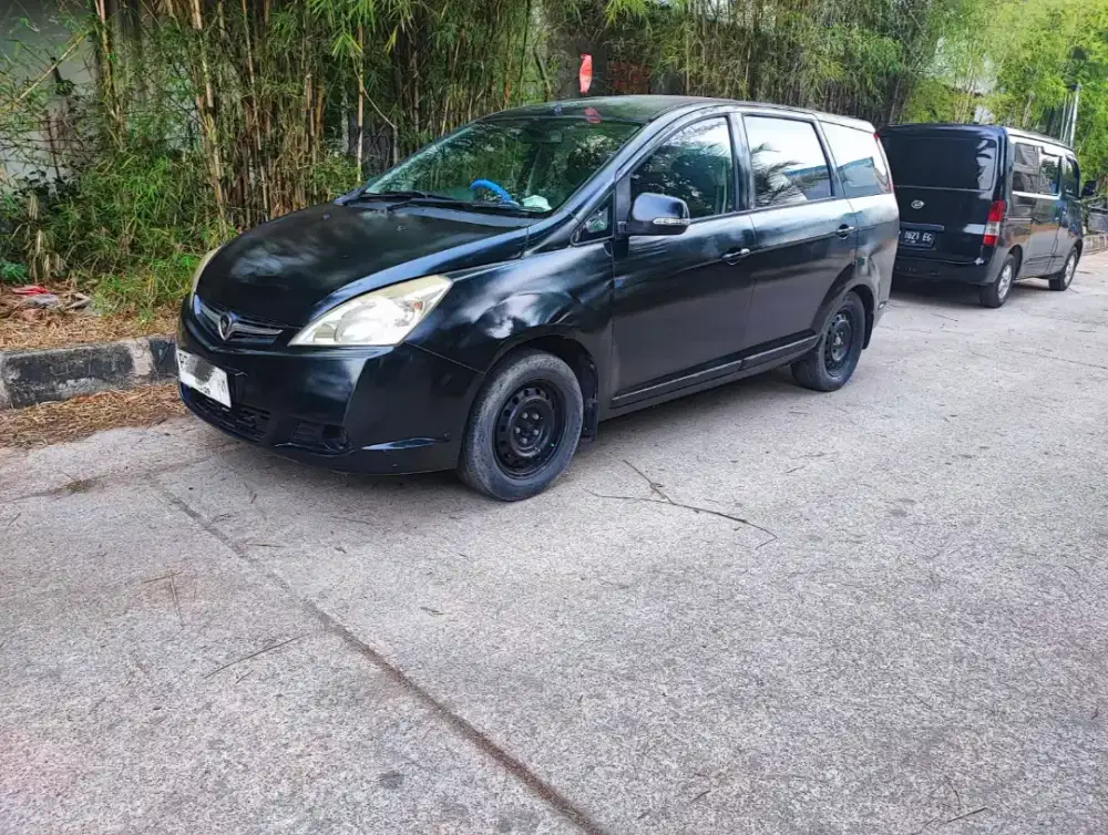 Proton Exora AT pmk. 2013
