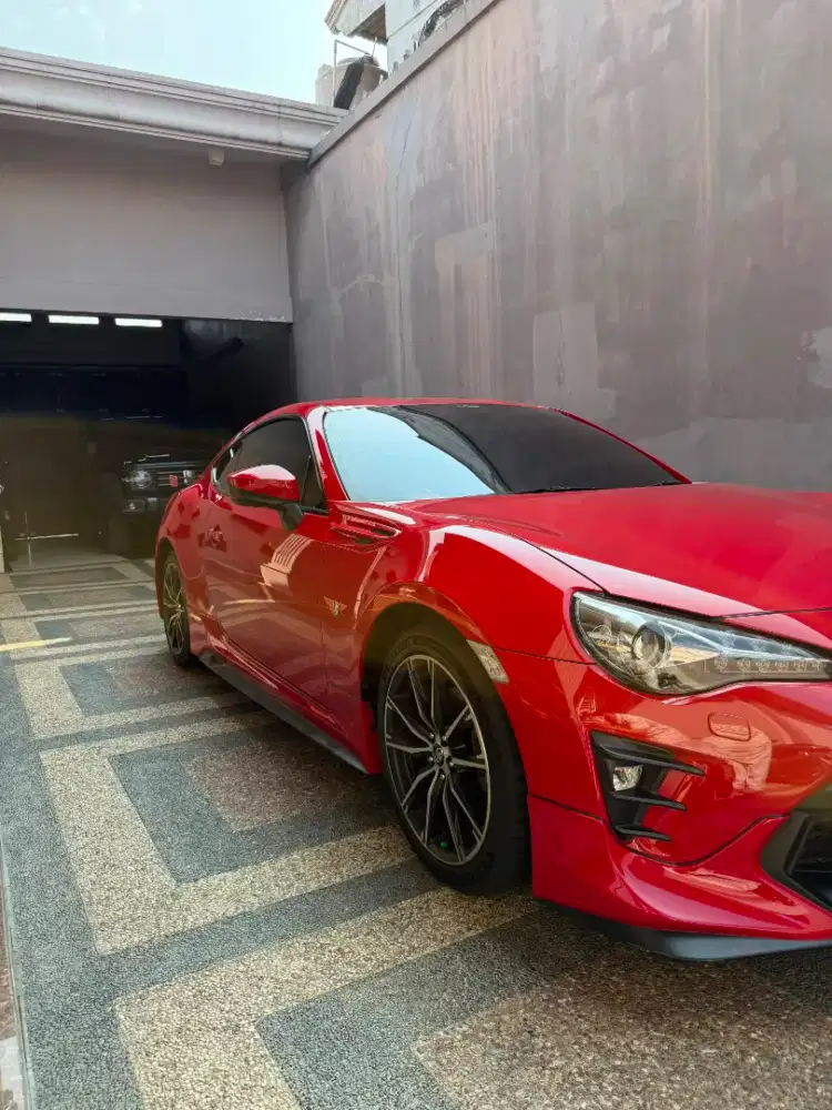 Toyota FT86 2.0L AT 2019