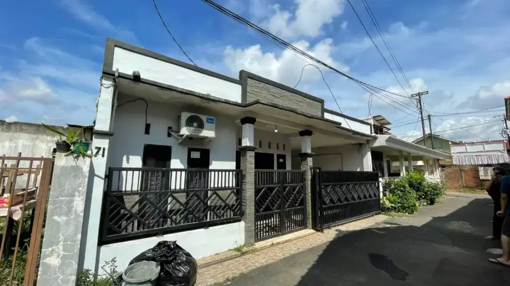 DIJUAL RUMAH, bisa NEGO