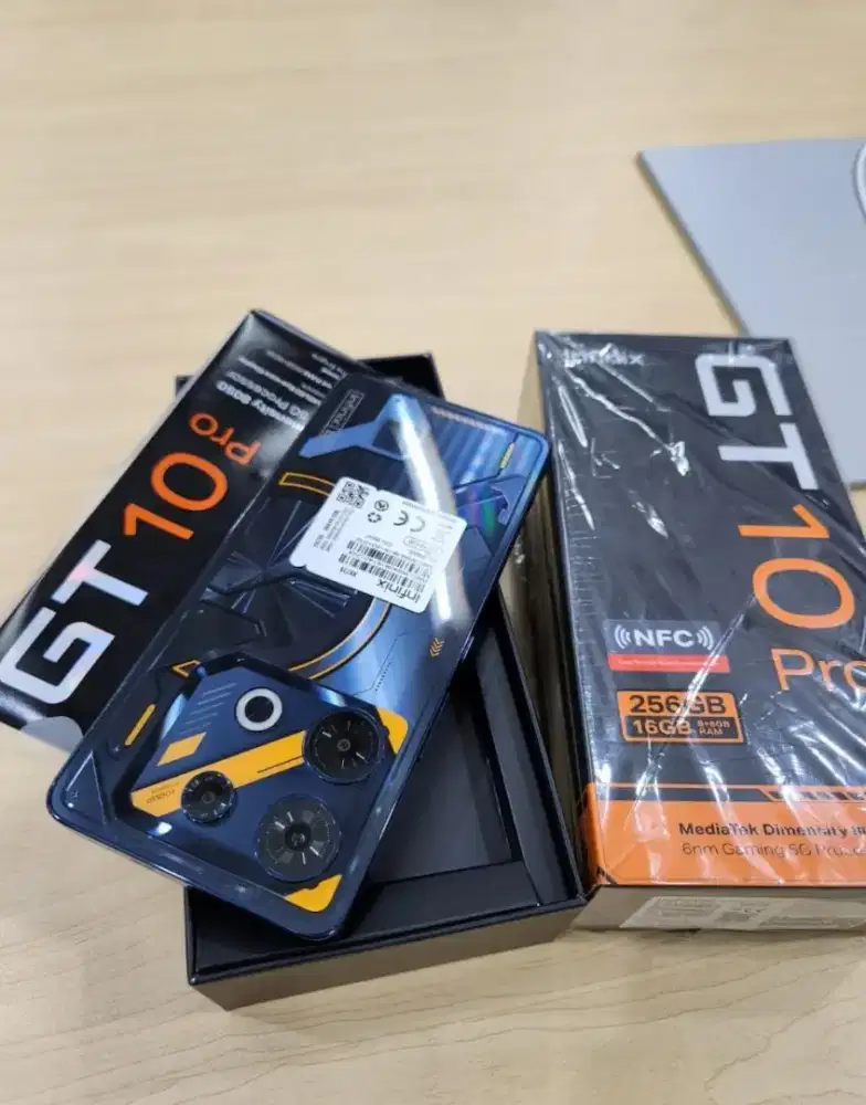INFINIX GT 10 PRO 256 GB