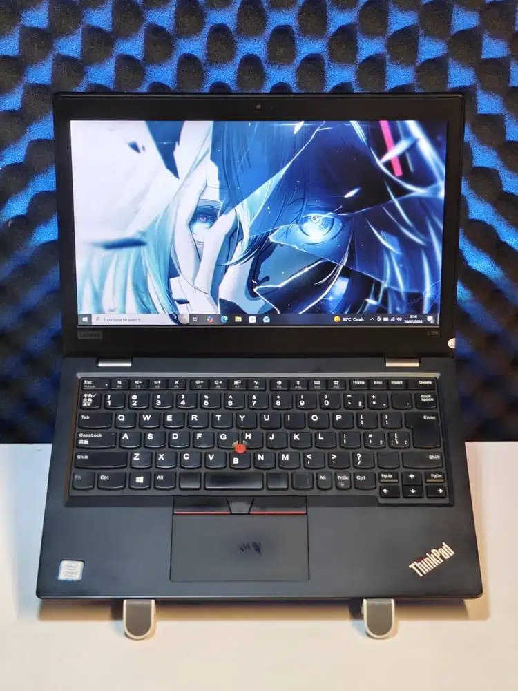 ThinkPad L390 13 Inch FHD Core i5 8/256GB Windows 10 Pro