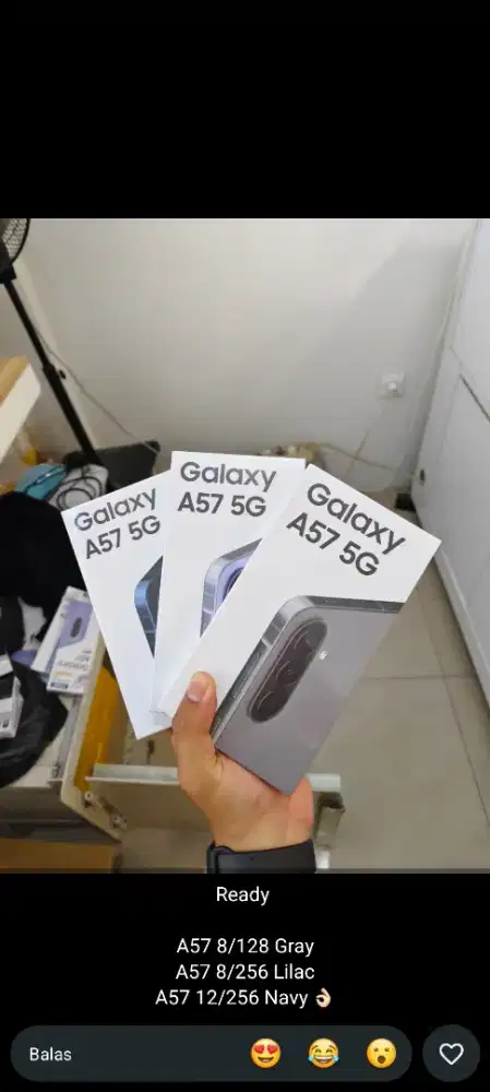SAMSUNG GALAXY A57 5G