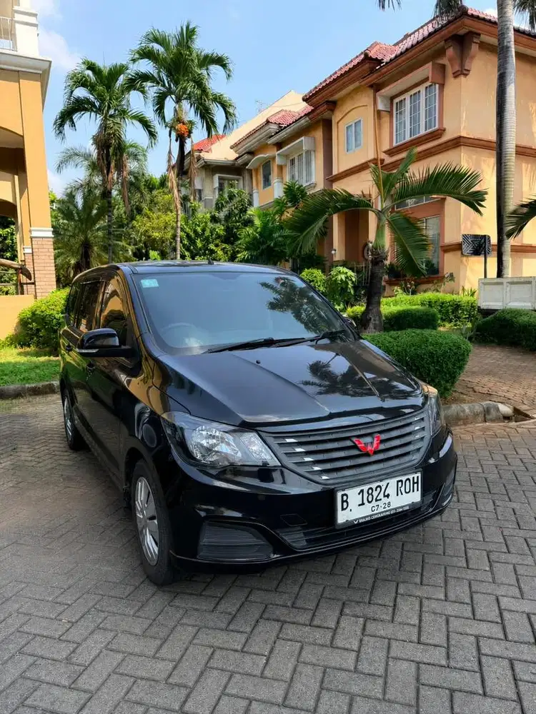 Wuling Confero 1.5 Manual 2023 Termurah