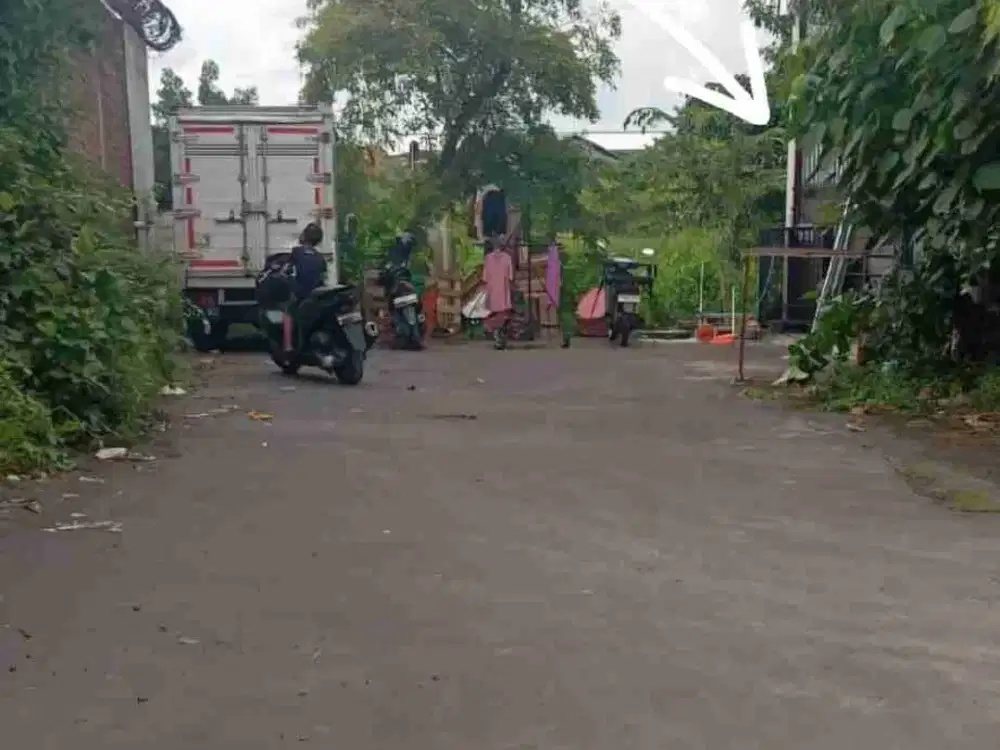 TANAH LOKASI TEUKU UMAR BARAT DENPASAR
