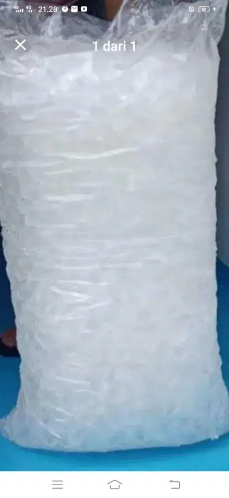 Es Kristal  isi 20 kg