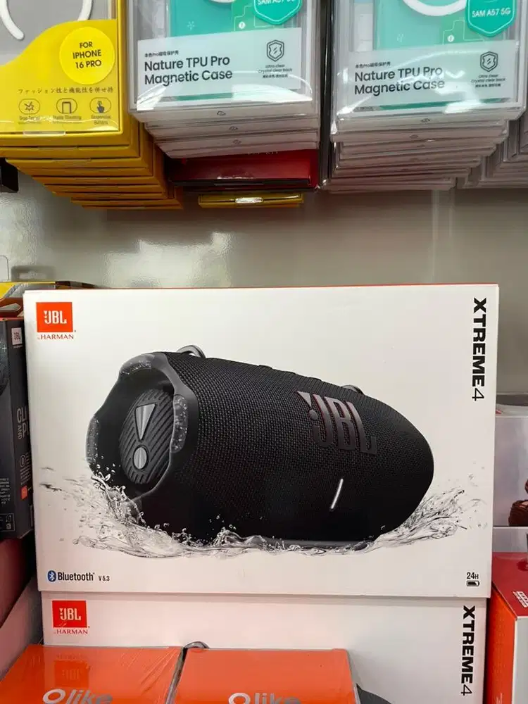 Jbl Extreme 4 Garansi Resmi