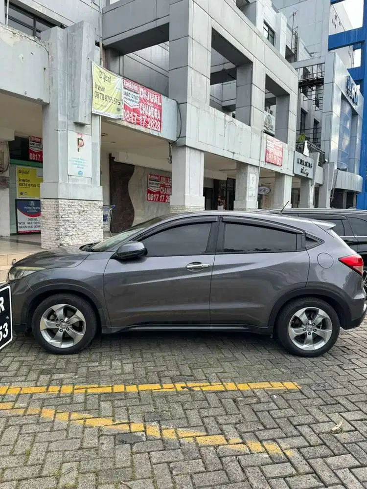 Honda HR-V 2017 Bensin
